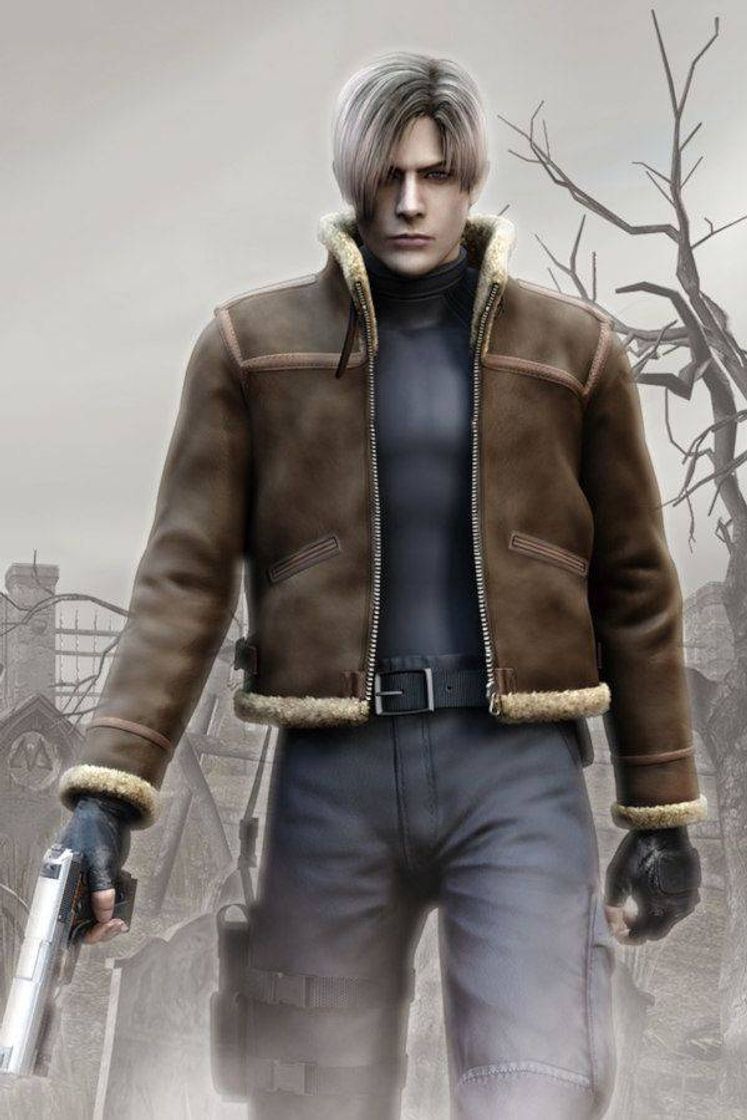 Moda Leon S.Kennedy