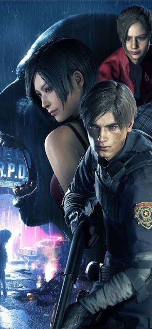 Moda Re 2 remake