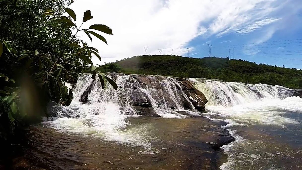 Place Cachoeira da Fumaça - Rafting