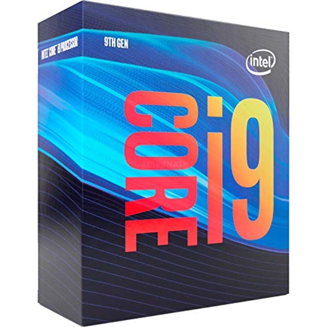 Producto Intel Core i9-9900K Retail -