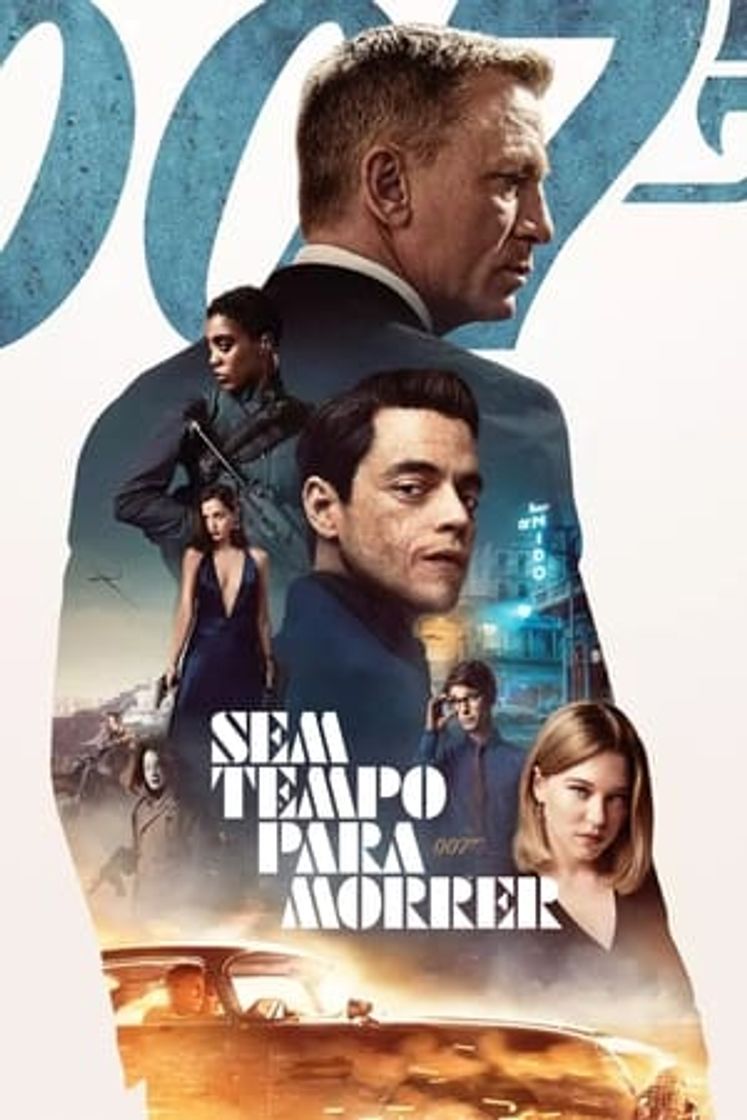 Movie Sin tiempo para morir