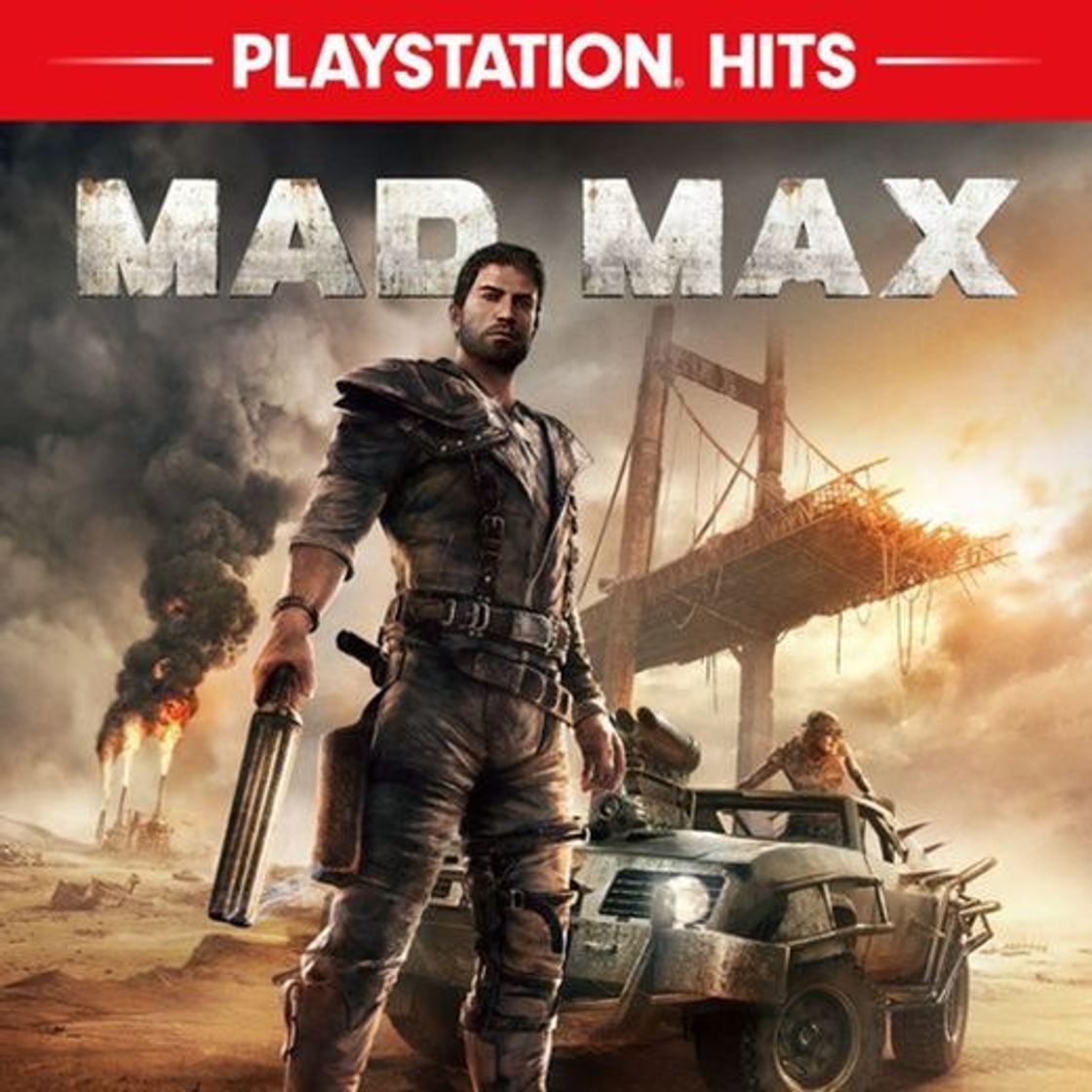 Videojuegos Mad Max