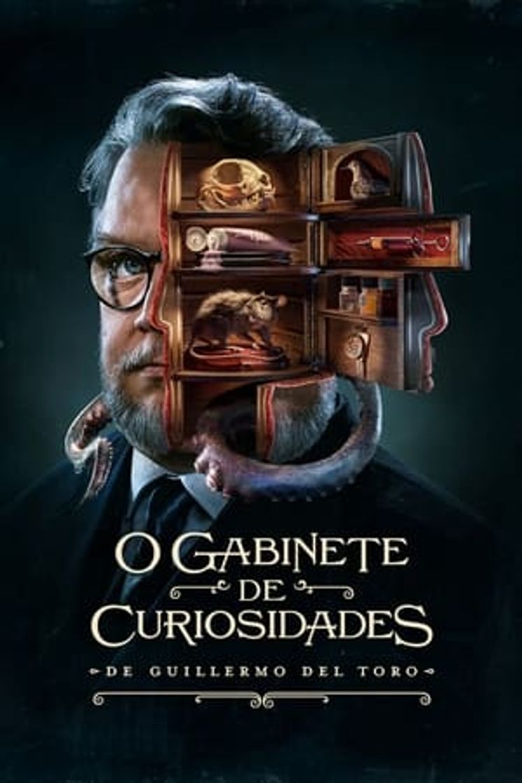 Serie El gabinete de curiosidades de Guillermo del Toro