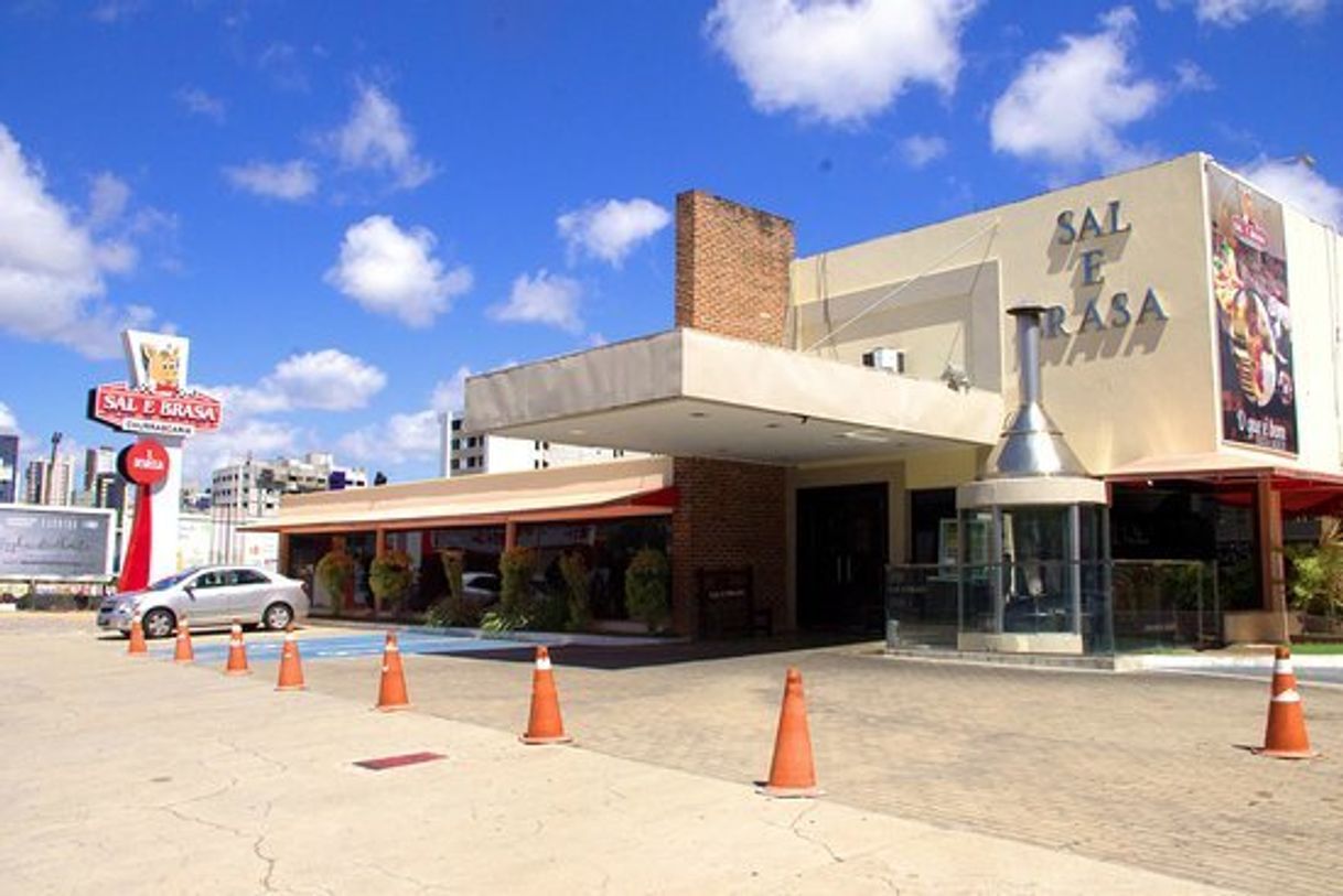 Restaurante Sal e Brasa - BESSA - João Pessoa