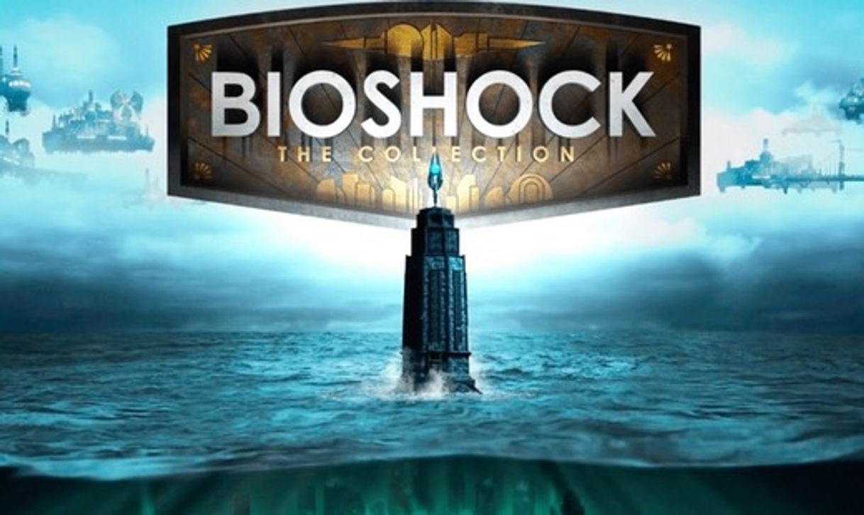 Videojuegos BioShock: The Collection