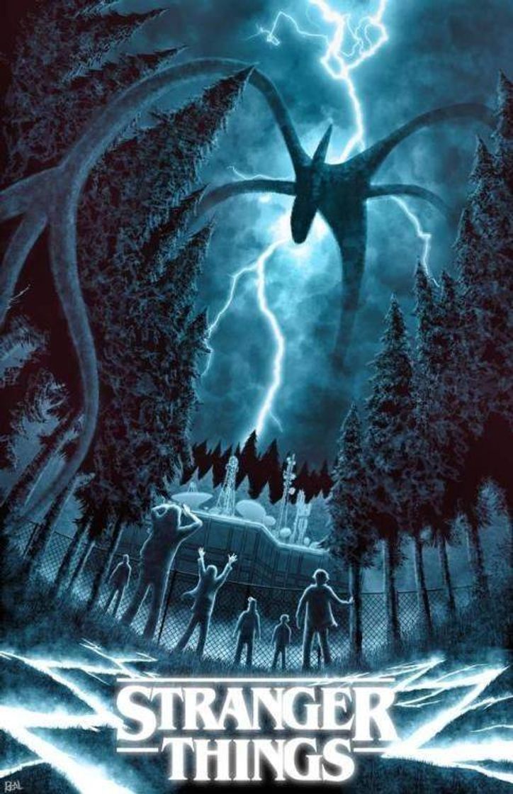 Stranger Things