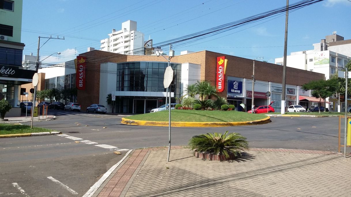 Restaurants Brasão Centro (Fernando Machado)