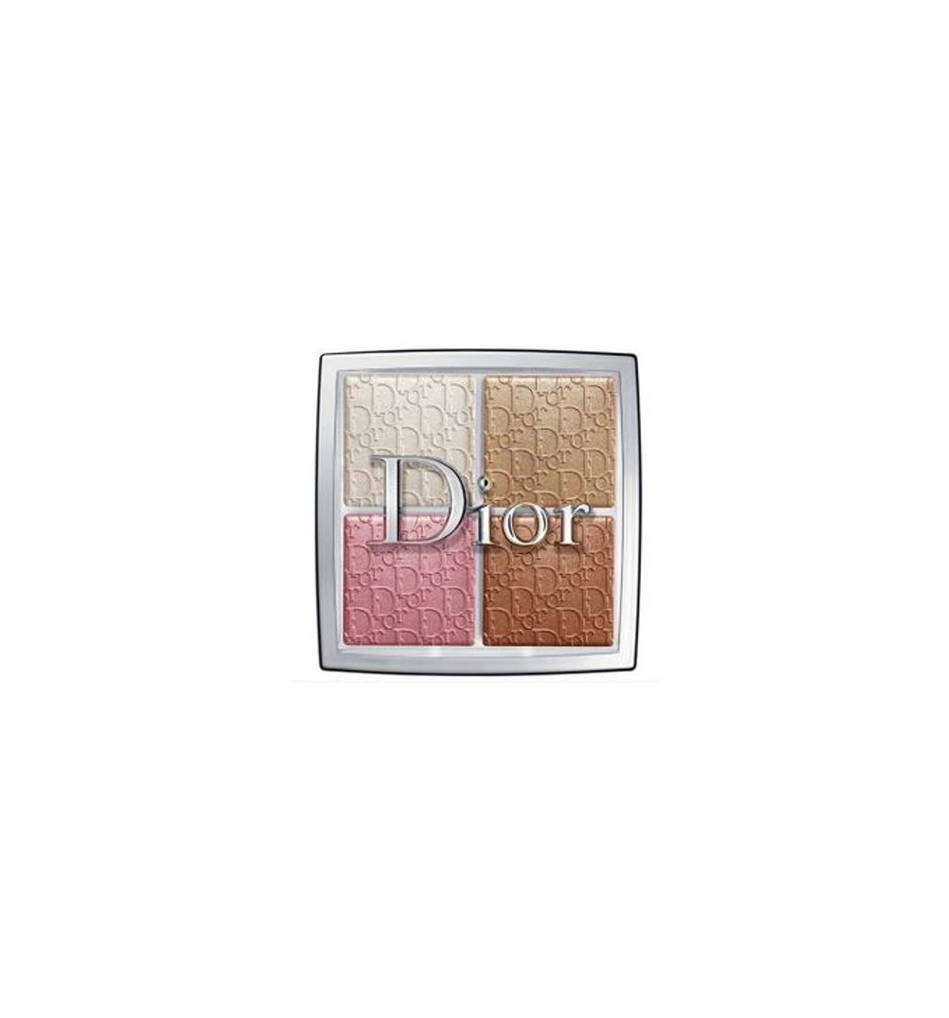 Social Dior Backstage Paleta Iluminadora de Rostro