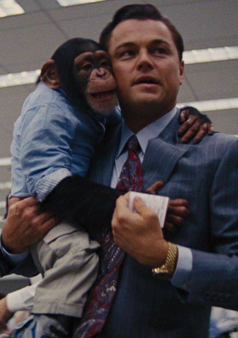 Movie El lobo de Wall Street