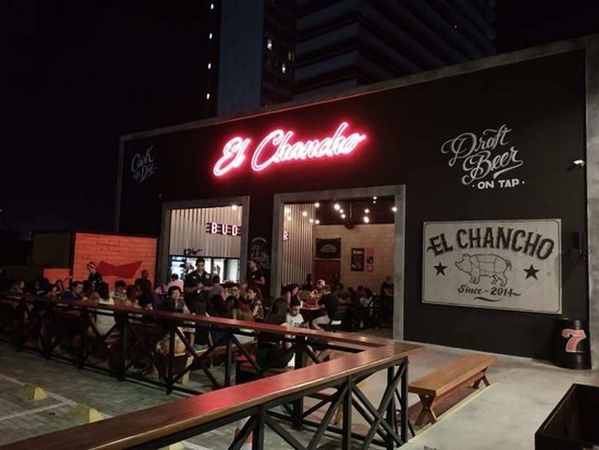 Restaurantes El Chancho