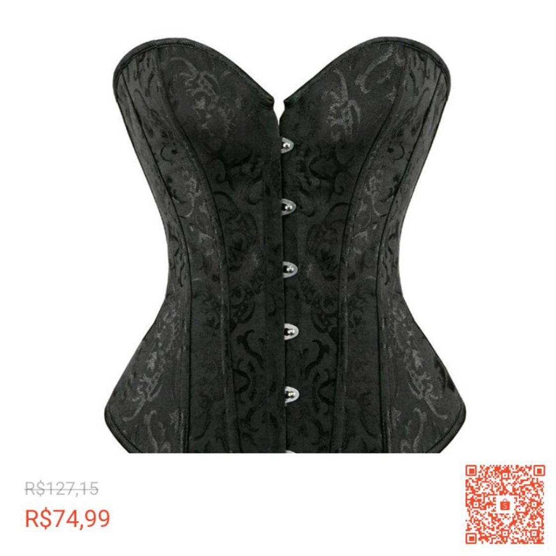 Moda Corset/Corselet