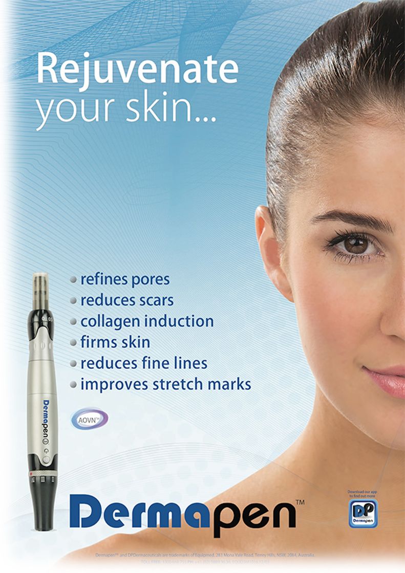 Fashion Dermapen 