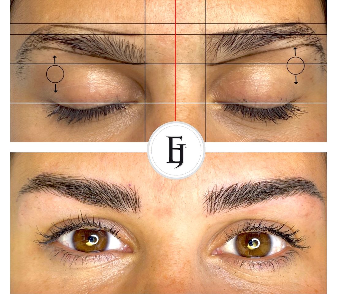 Fashion Microblading  cejas 