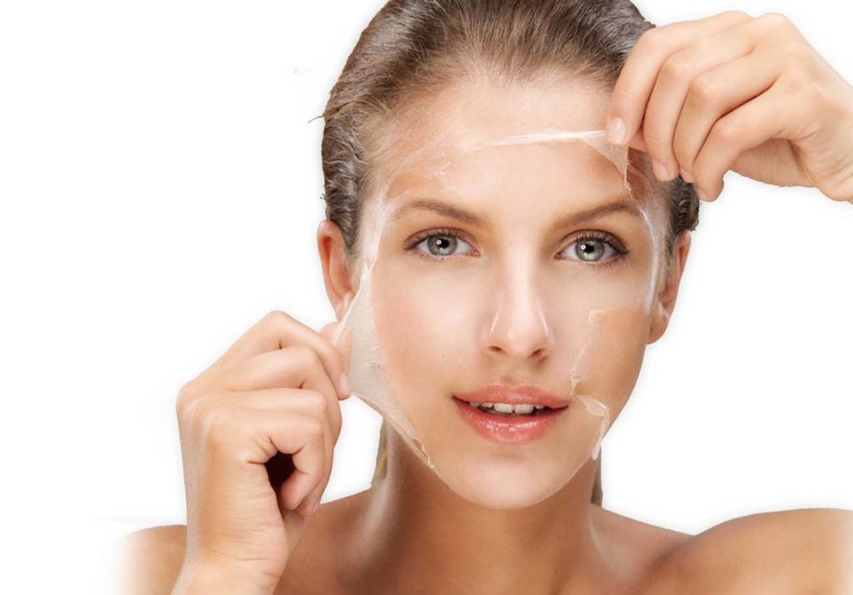 Moda Peeling químico Facial