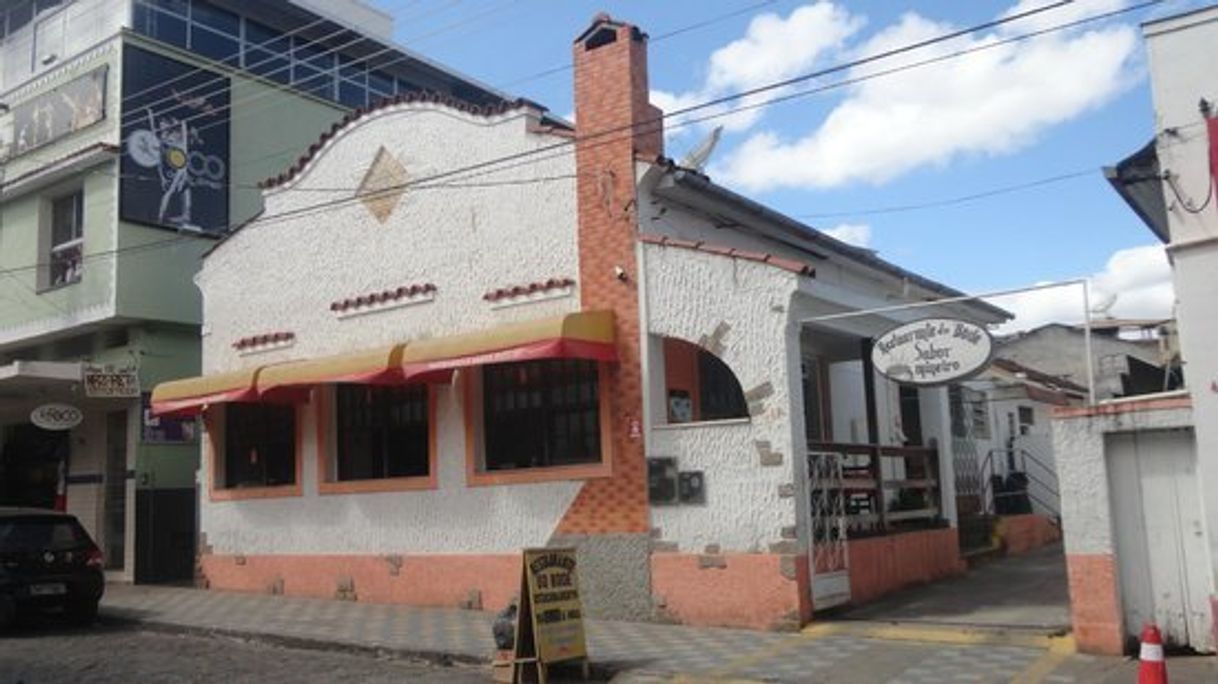 Restaurante Sabor Mineiro (Bode)