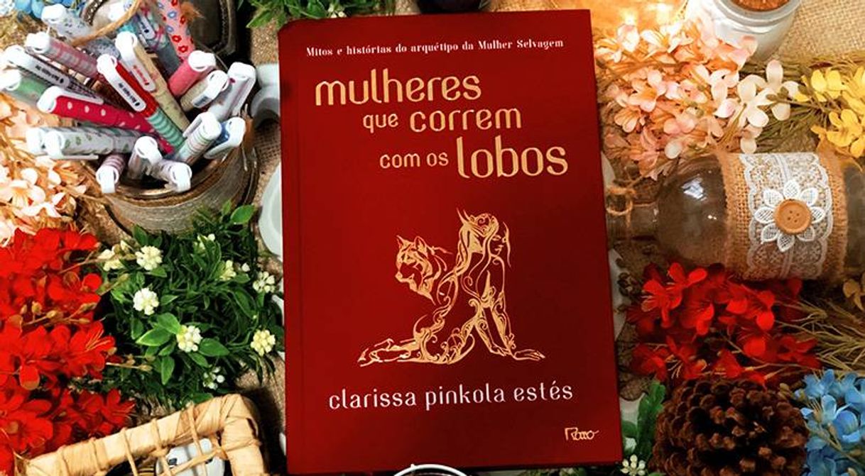 Product Mulheres que correm com os lobos