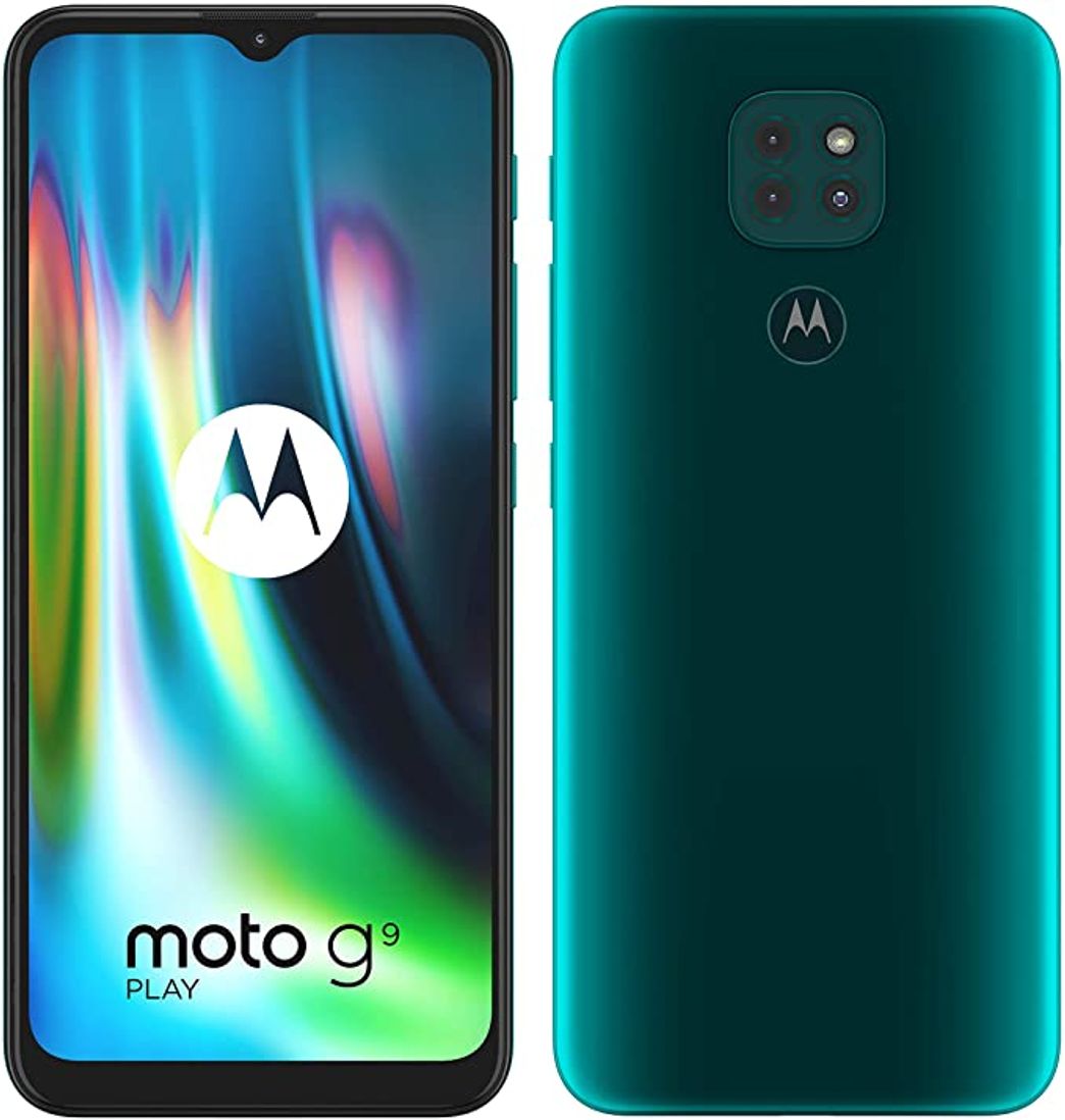 Producto MOTO G9 PLAY