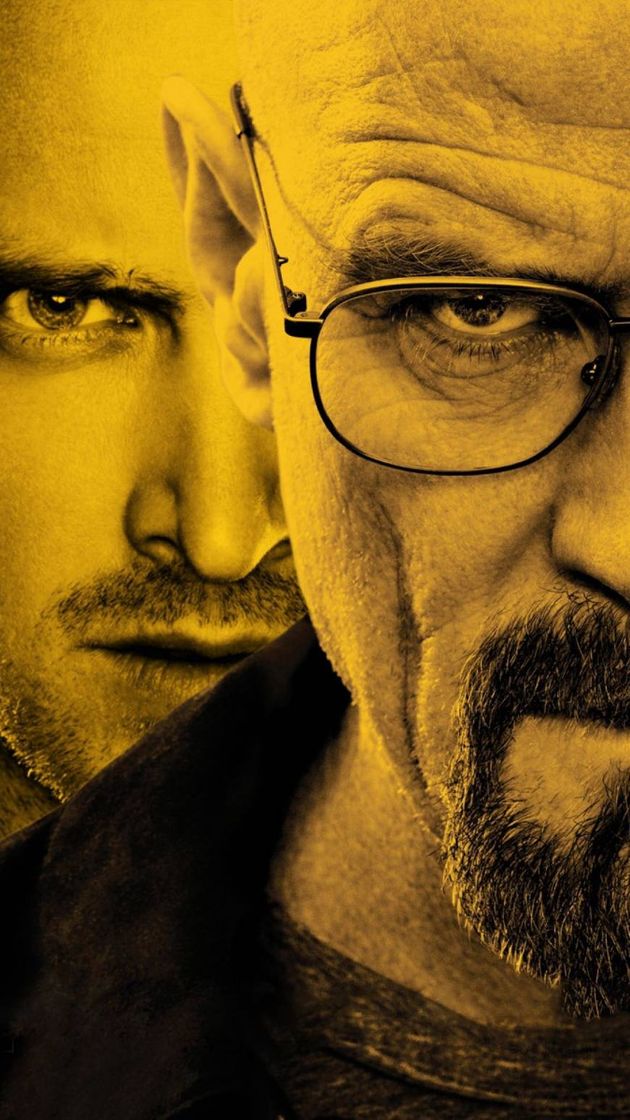 Serie BREAKING BAD