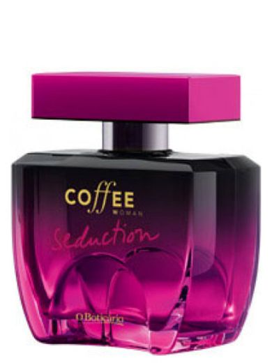 Boticário perfume Coffe Woman