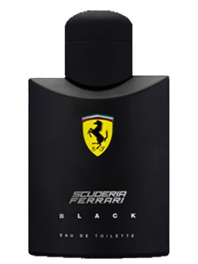 Ferrari Black