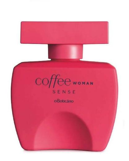 Coffee Woman Sense 