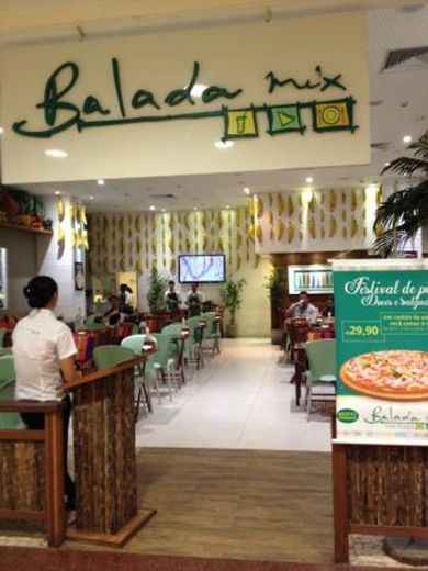 Balada Mix Restaurante