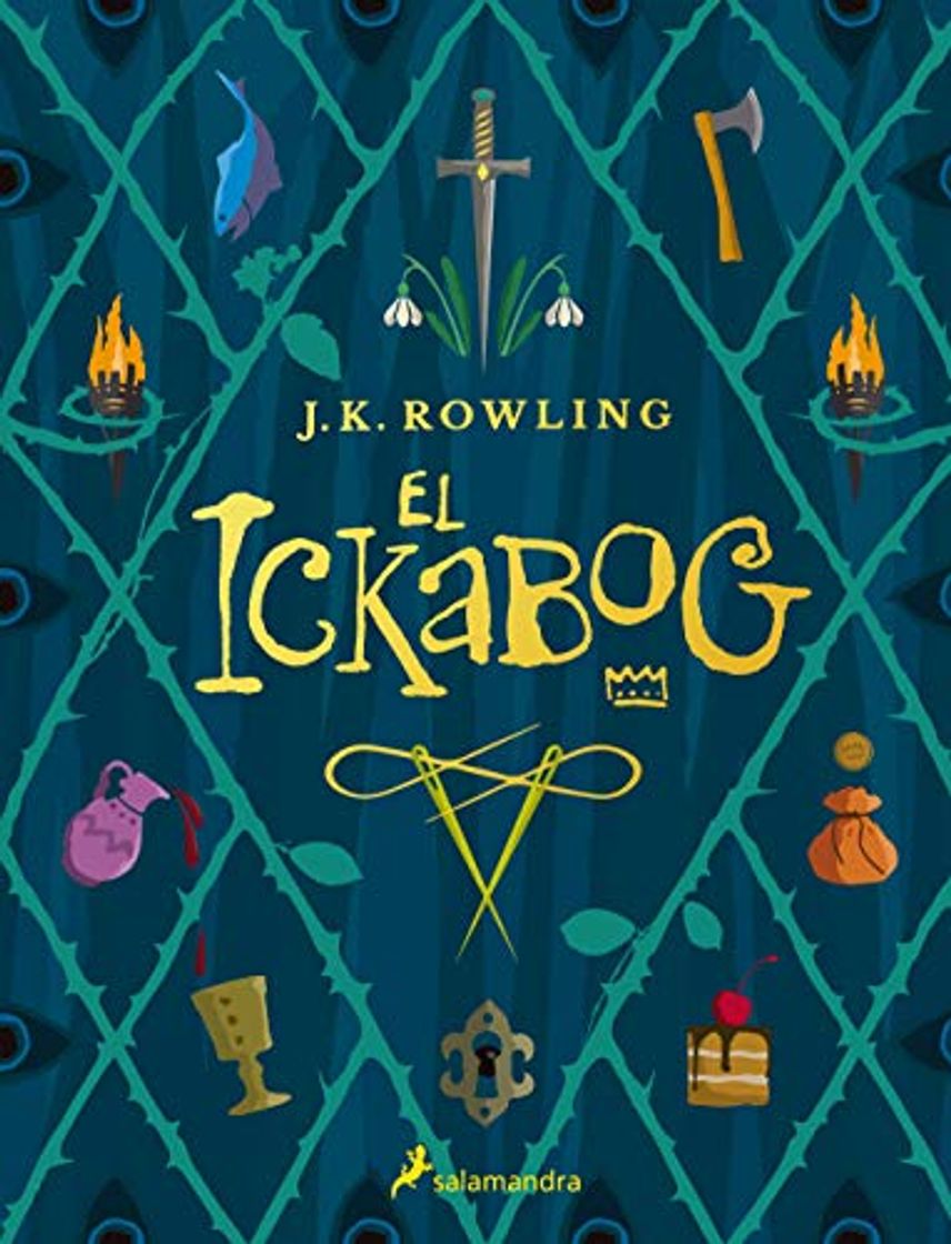 Libro El ickabog