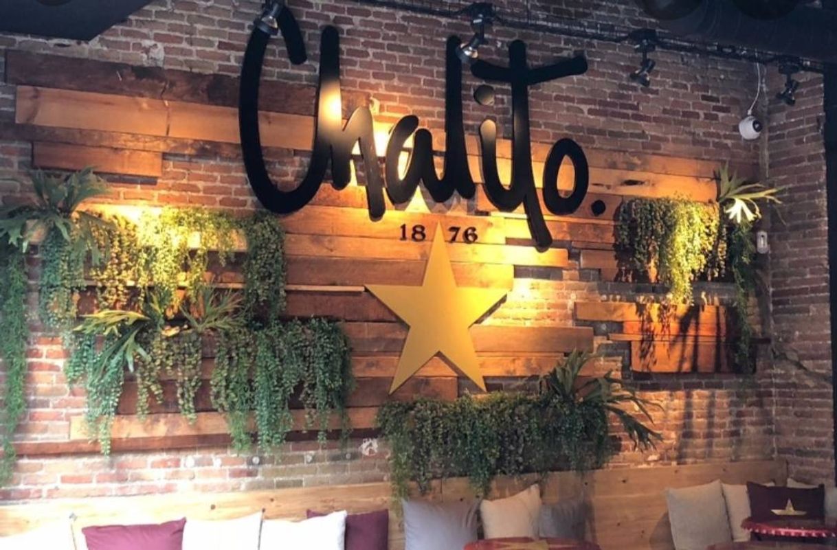 Restaurants Chalito, Castelldefels, BCN