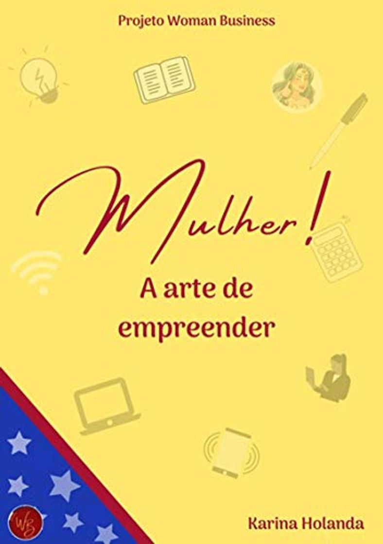 Books Mulher. A Arte De Empreender