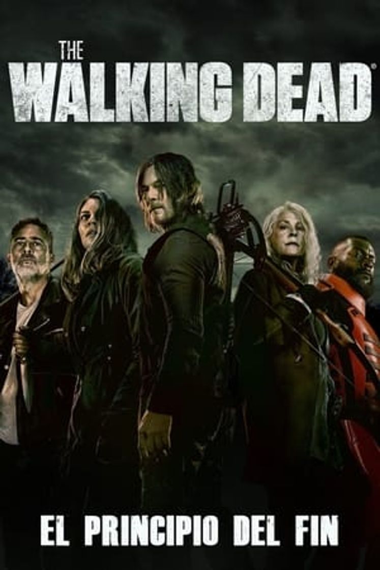 Serie The Walking Dead