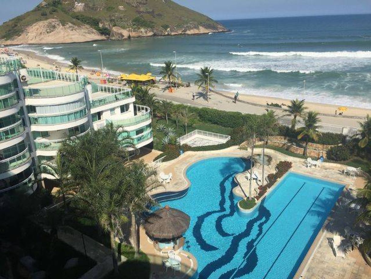 Lugares Pontal Beach Resort