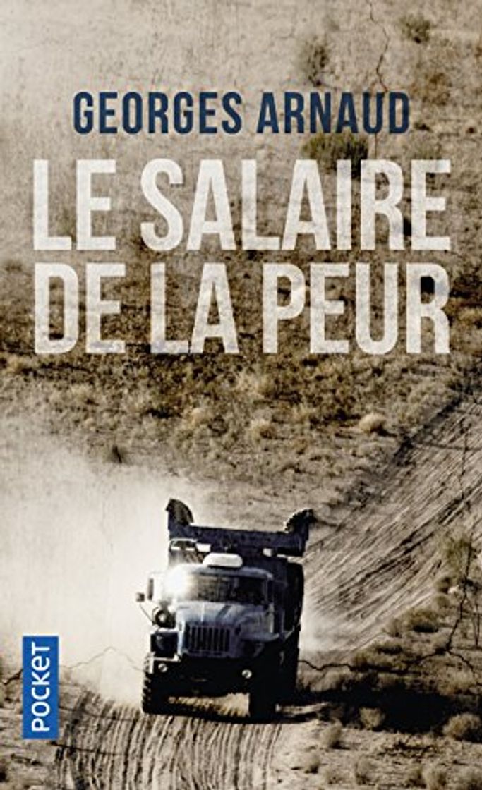 Book Le salaire de la peur