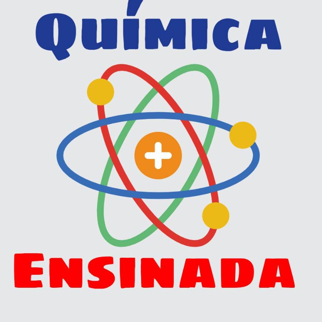 Fashion Canal de ensino de Química