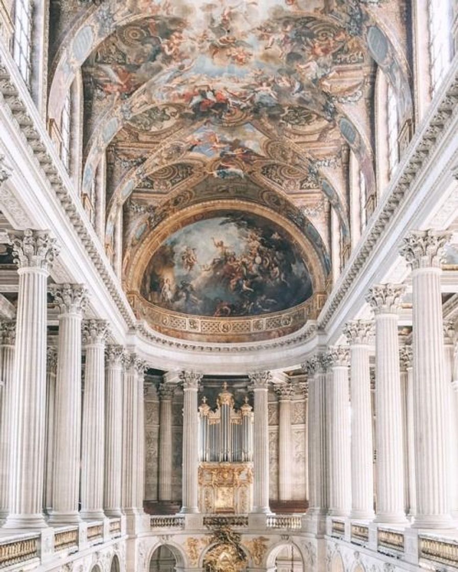 Place .