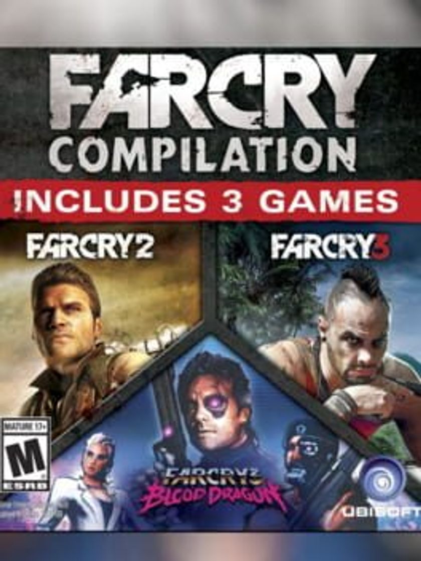 Videogames Far Cry Compilation