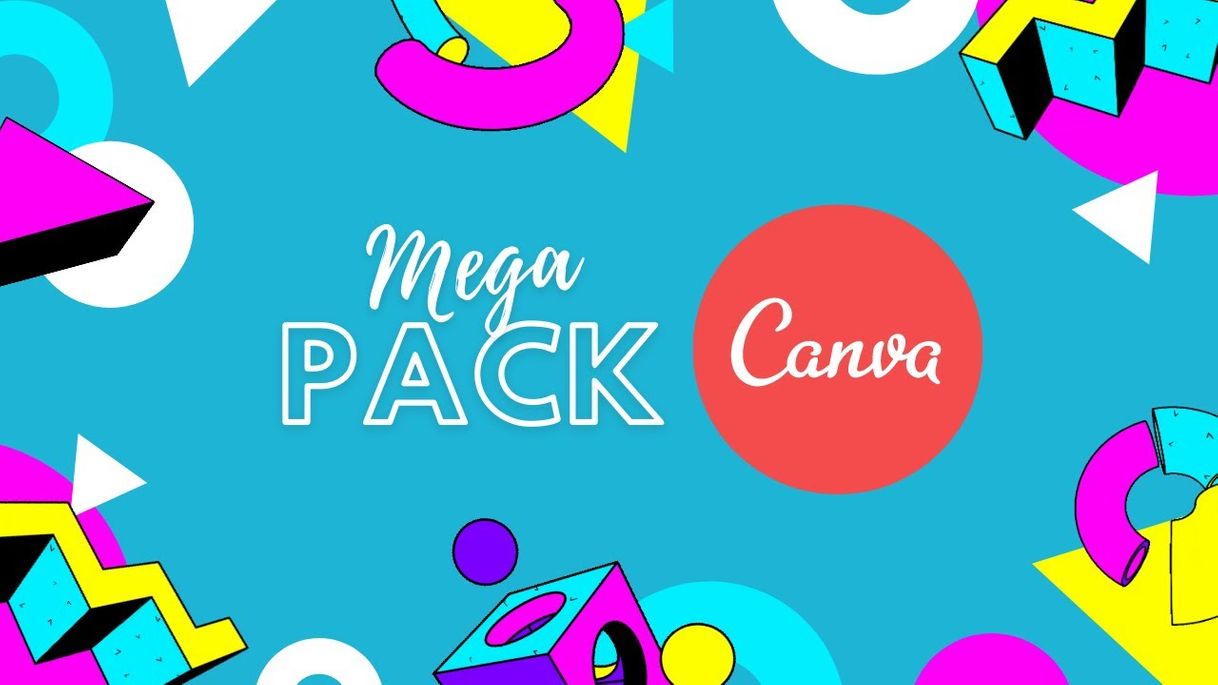 Fashion Mega Pack Canvas