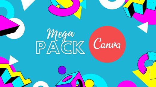 Mega Pack Canvas