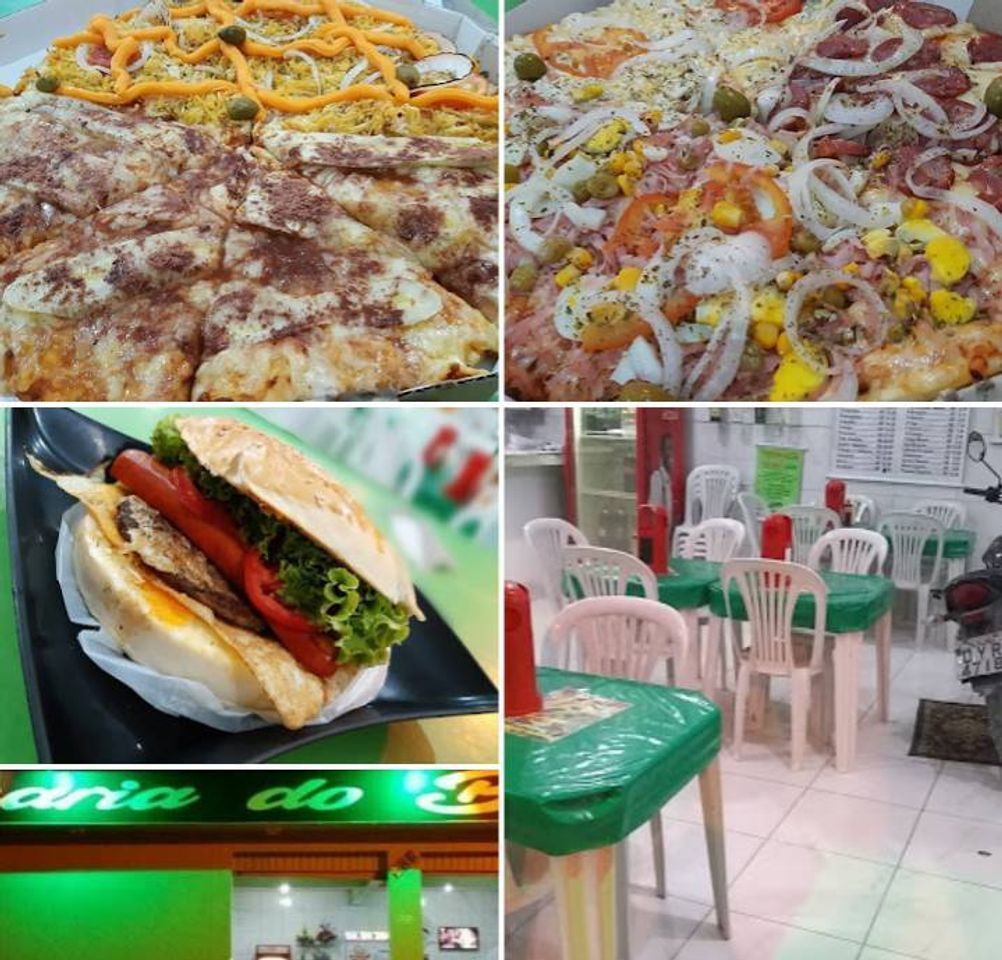 Restaurants Pizzaria do Bolo