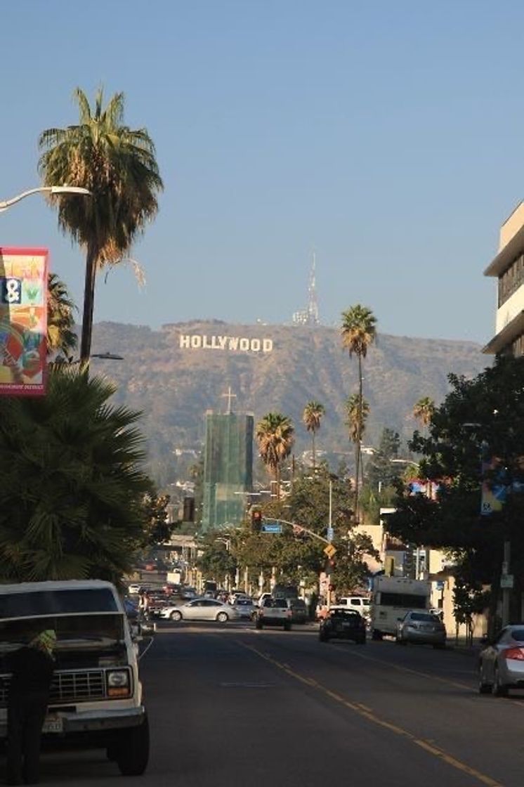 Lugar Hollywood