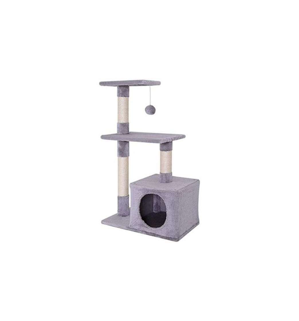 Product Dibea KB00253 Árbol Rascador para Gatos