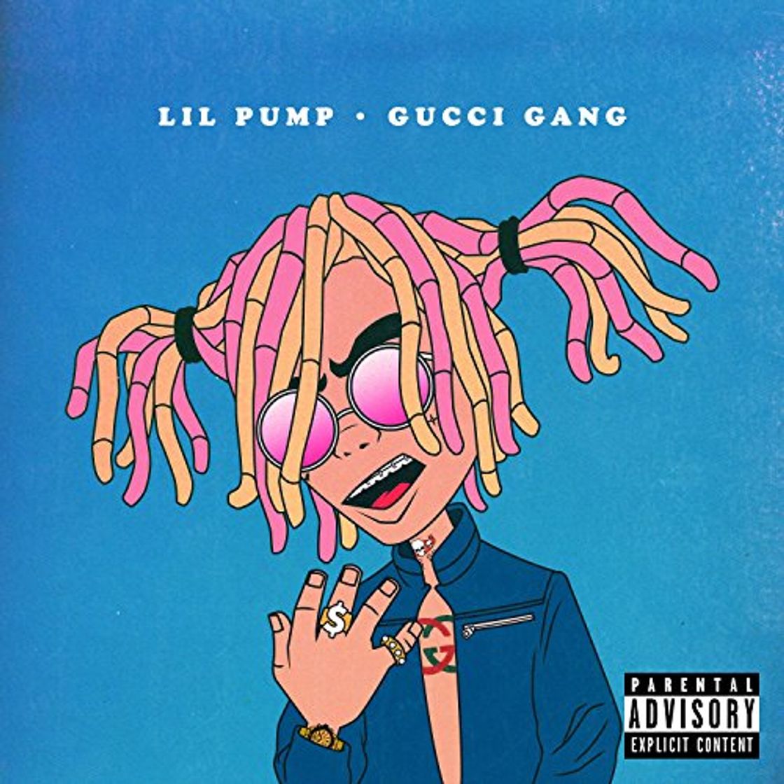 Product Gucci Gang [Explicit]