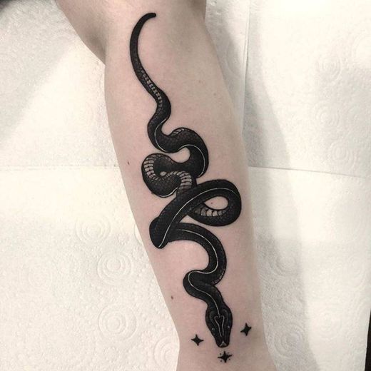 Tatuagens de cobra 