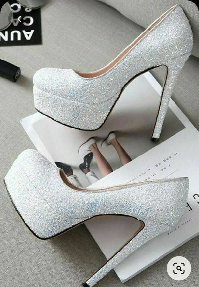 Moda Sapatos de salto ✨