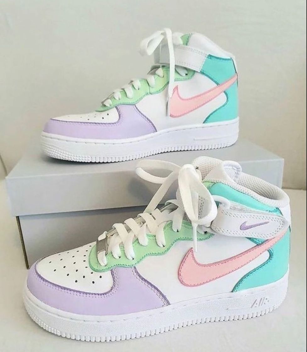 Fashion AF1 - White