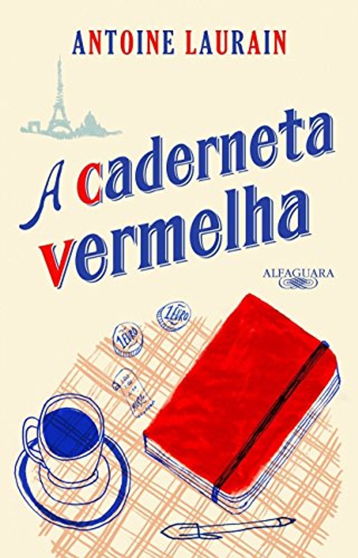 Libros A Caderneta Vermelha