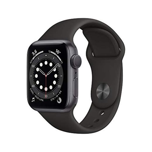 Nuevo Apple Watch Series 6
