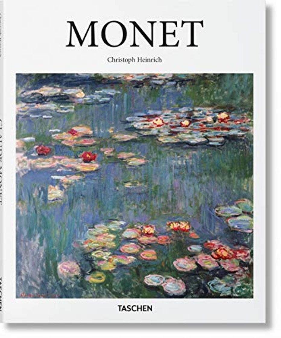 Books Monet