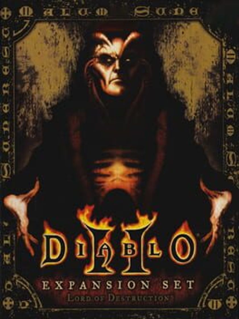 Videogames Diablo II: Lord of Destruction