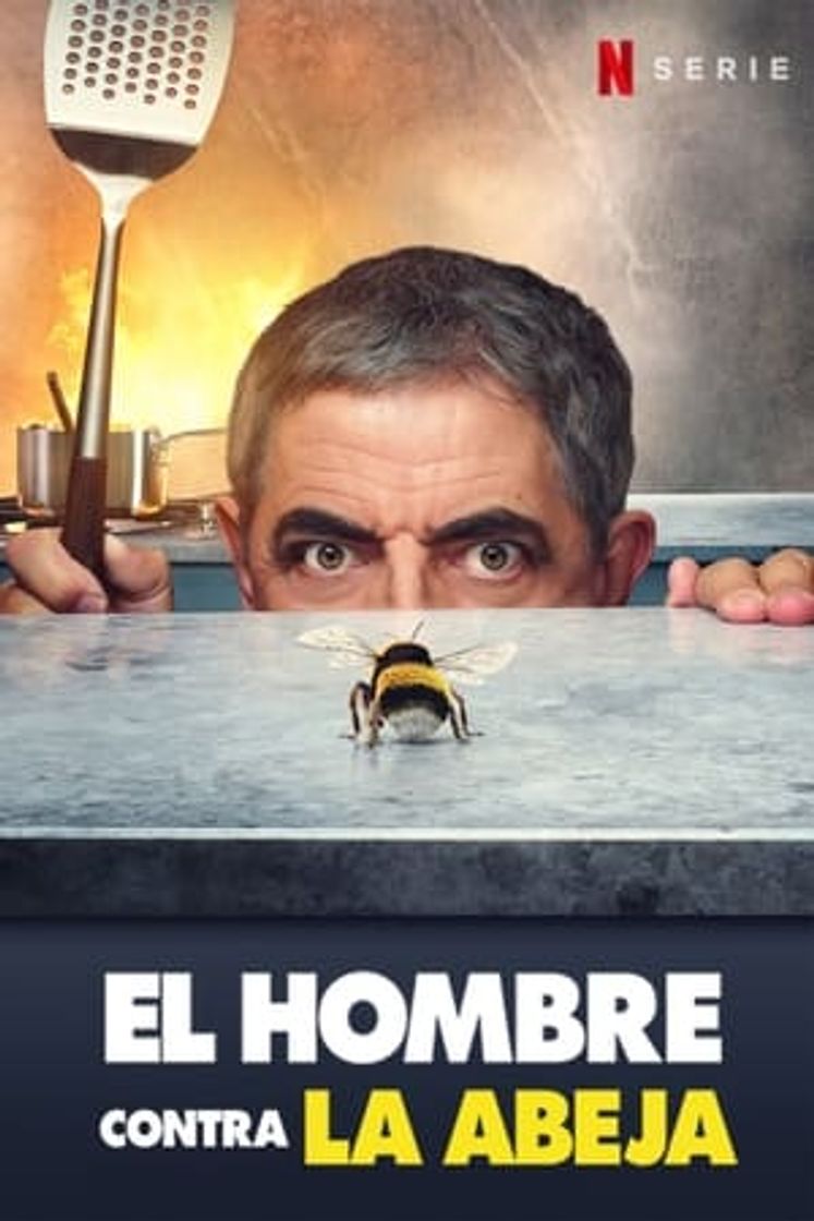 Serie Man Vs Bee