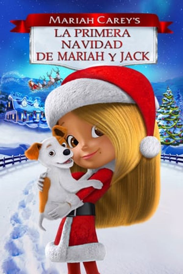 Movie Mariah Carey's All I Want for Christmas Is You